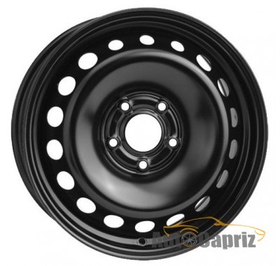 Диски Arrivo AR128 B R16 W6.5 PCD5x108 ET50 DIA63.3